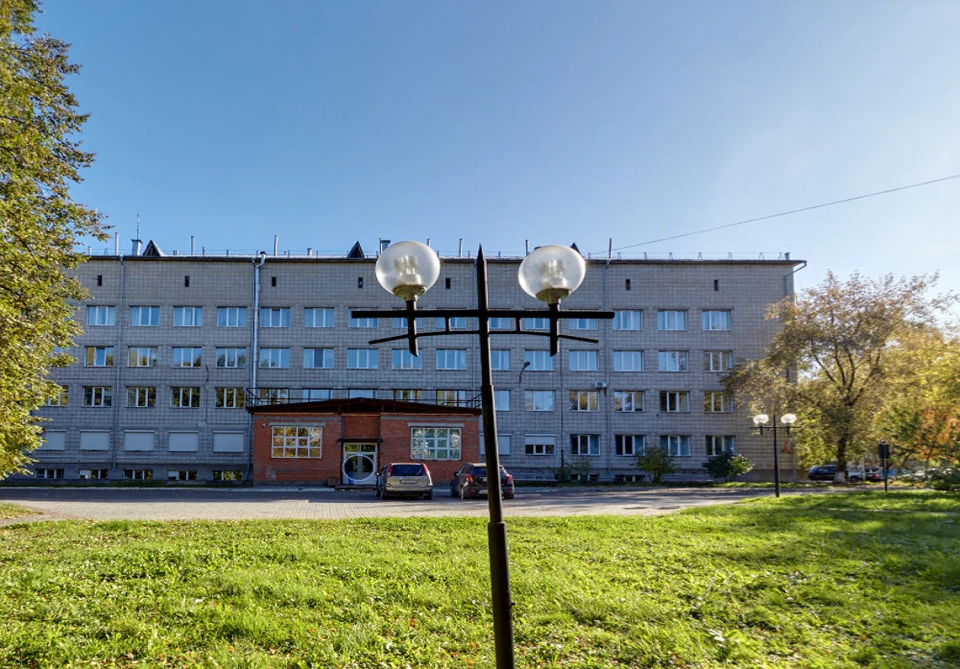 Больница N2 Томска возобновляет плановый прием пациентов.