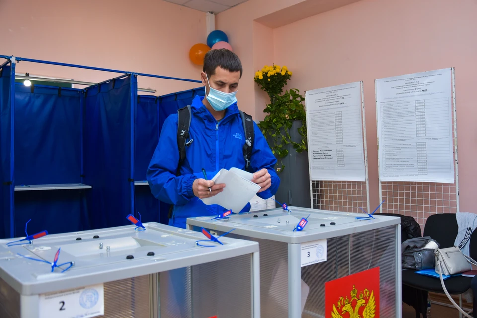 Уже известны предварительные итоги выборов 13 сентября в России.