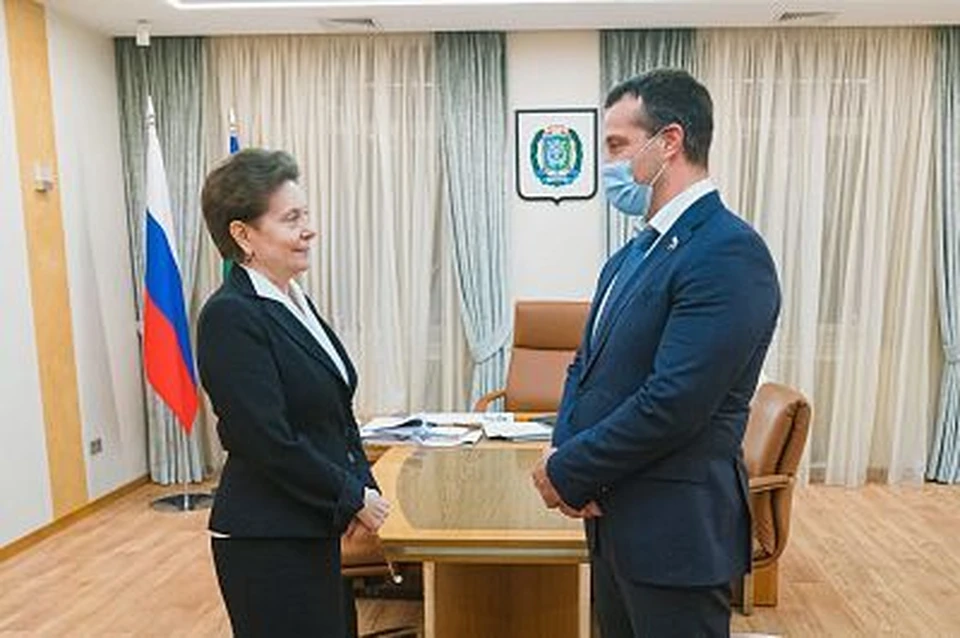фото: Правительство ХМАО-Югры