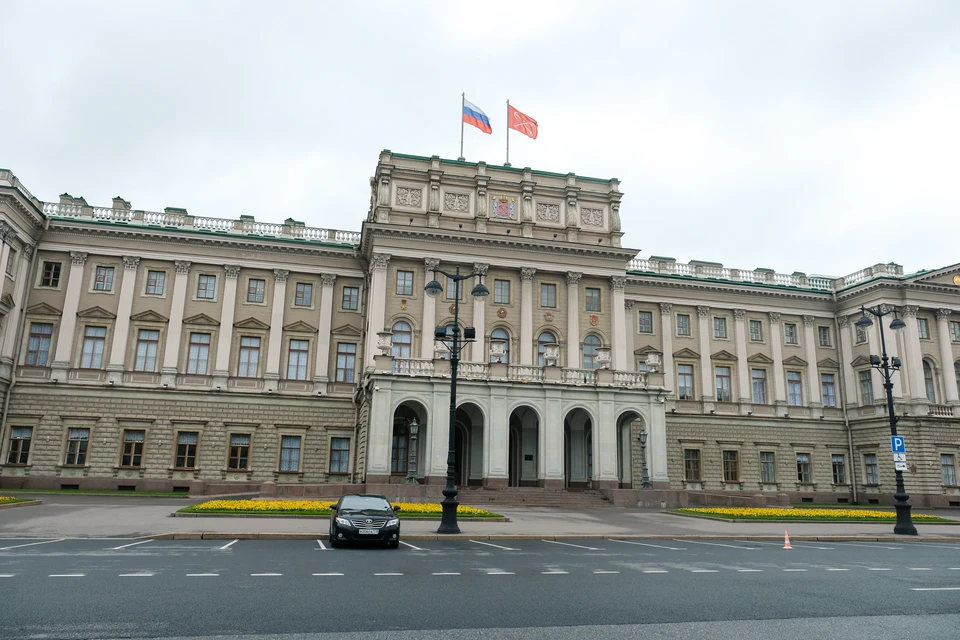 В Петербурге завершились "нулевые чтения" бюджета.
