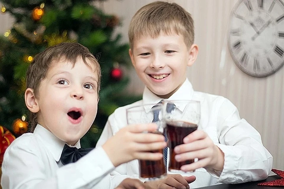 Диетолог объяснила опасность пакетированных соков для детей