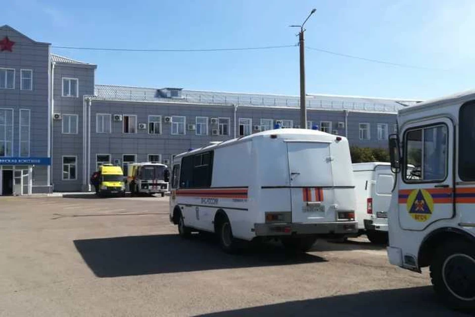 С семьями работают психологи: Мэр Белова прокомментировал аварию на шахте. Фото: Алексей Курносов/ Instagram