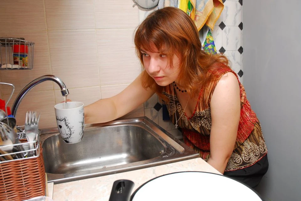 16 сентября жители Пролетарского округа Тулы снова окажутся без воды