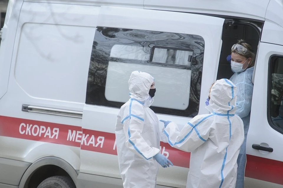 В Екатеринбурге из-за COVID-19 на карантин закрыли два отделения СОКБ №1