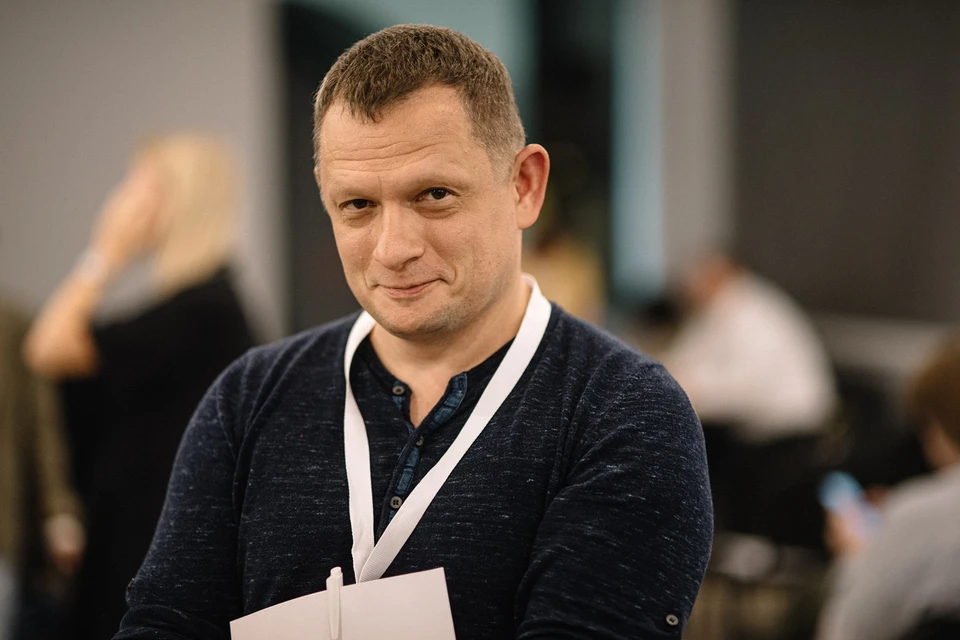 Видеофакт. Вице-президент EPAM Максим Богрецов взял на себя обязанности главы Ко
