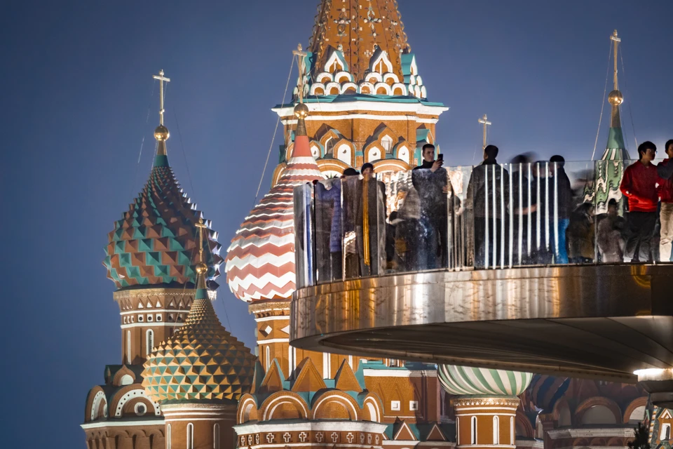 Московские семьи пройдут по самым интересным маршрутам города