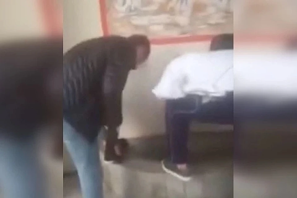 Кадры видео