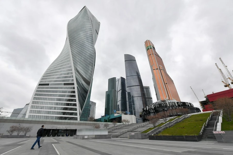 Московский Большой Сити ждут перемены.