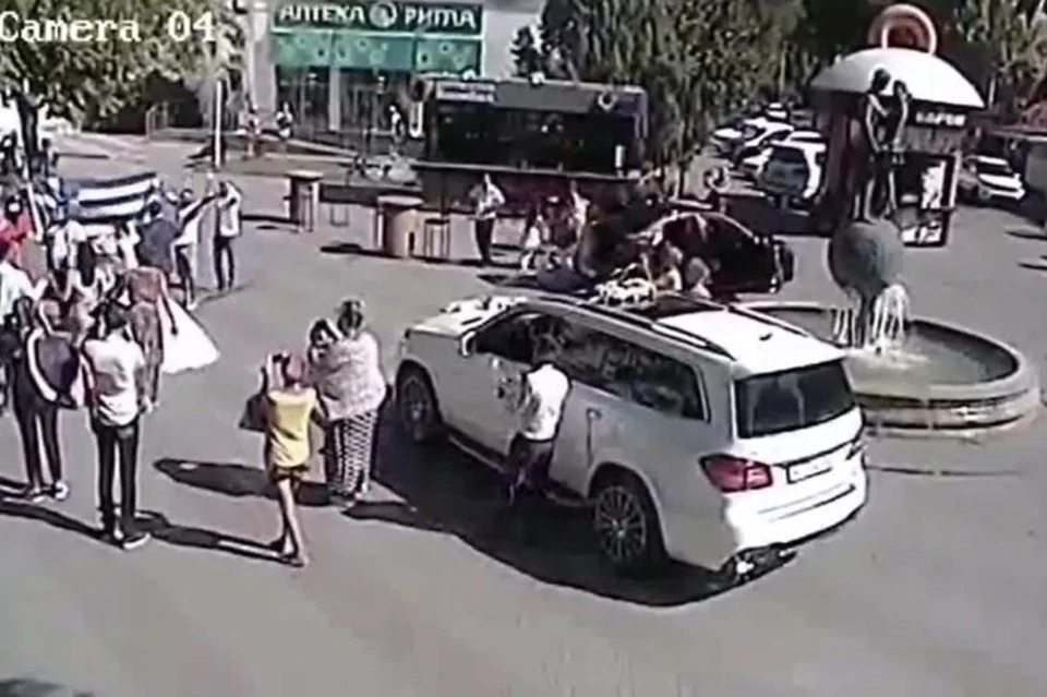 Фото: пресс-службы администрации Геленджика