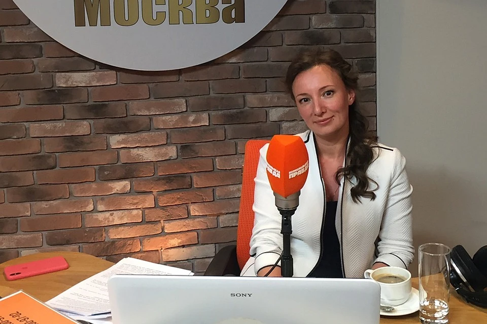 Омбудсмен Анна Кузнецова