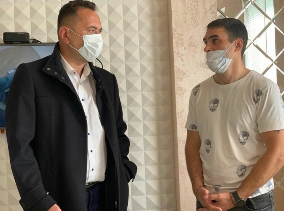 Фото: Андрей Воронов, личная страница в «Instagram»