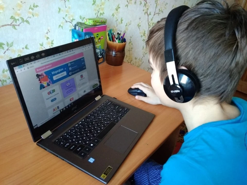 Отдельные классы будут отправлять на дистанционку.
