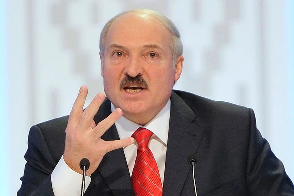 Лукашенко прокомментировал женские протесты в Белоруссии