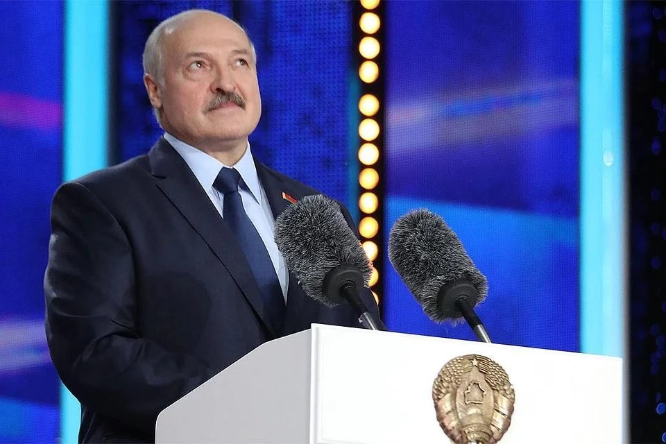 Лукашенко назвал Тихановскую Гуаидихой