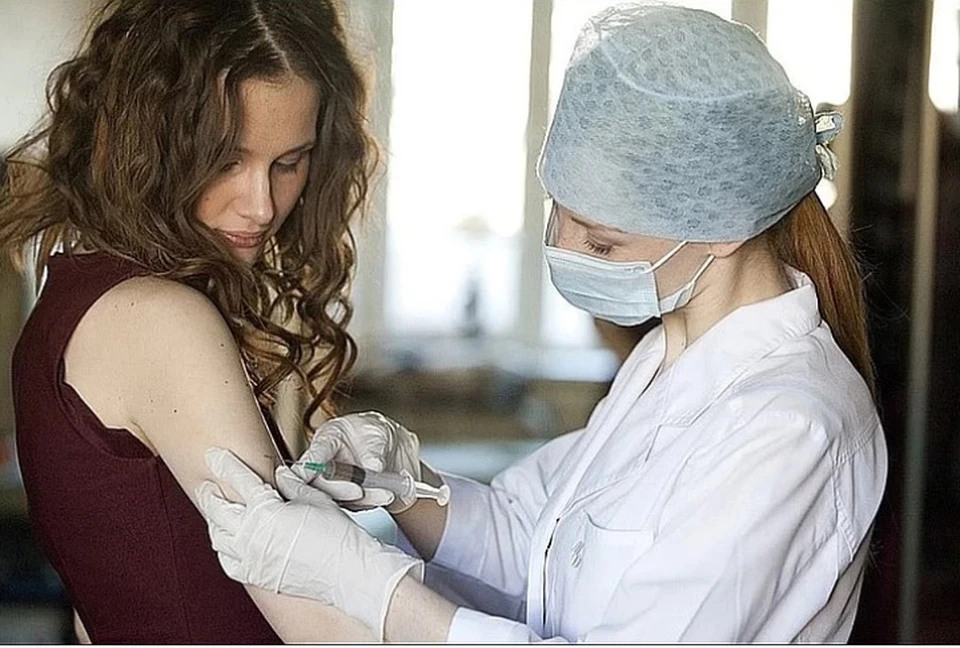 Прививка от гриппа 2020 в Нижнем Новгороде: где сделать и кому необходима