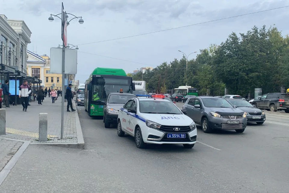 Фото: ГИБДД Екатеринбурга