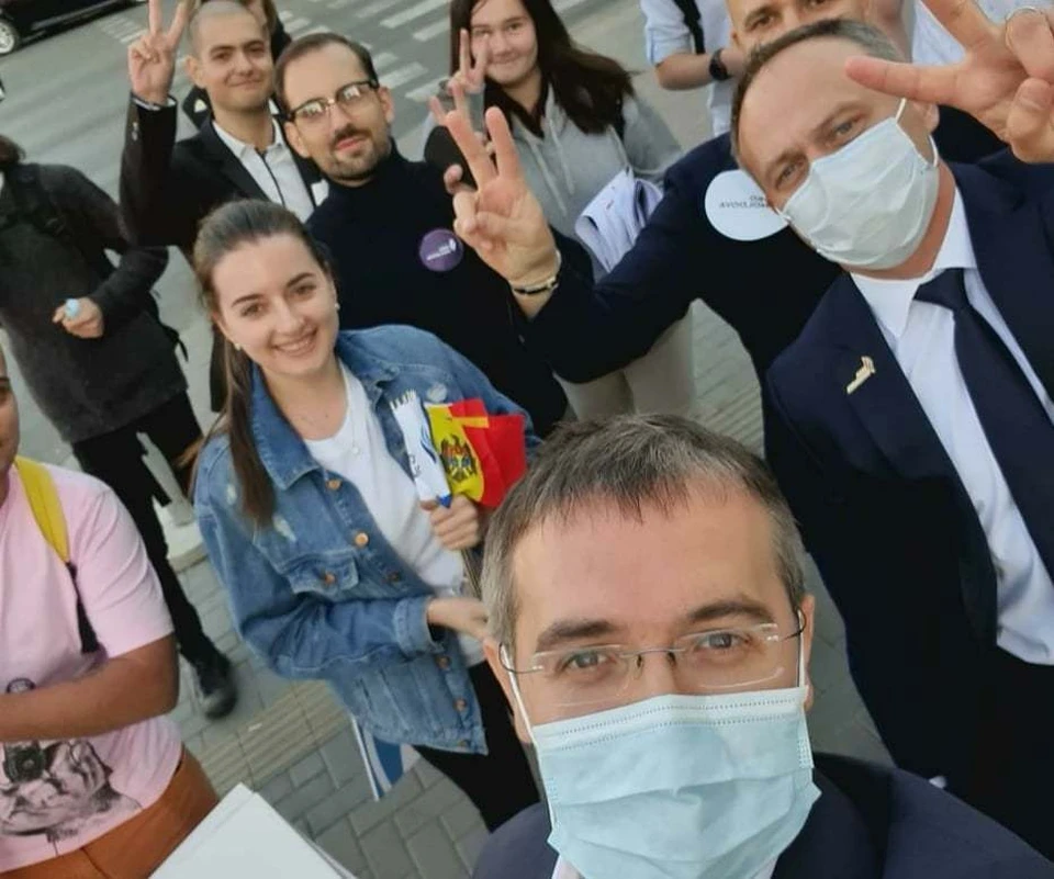ЦИК отказал Андриану Канду в регистрации