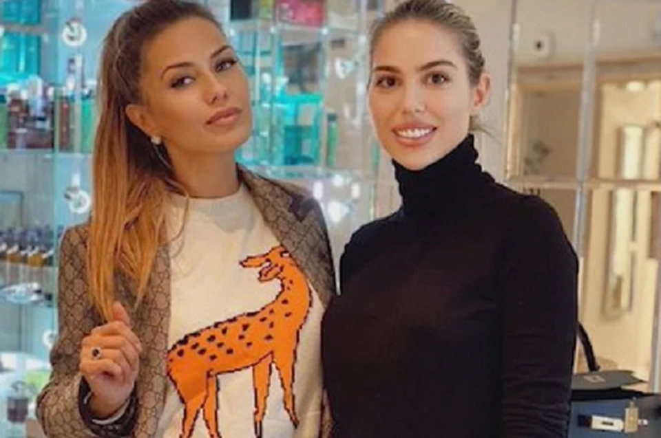 Звездный косметолог трудилась по поддельному диплому. Фото: https://www.instagram.com/aidacosm/