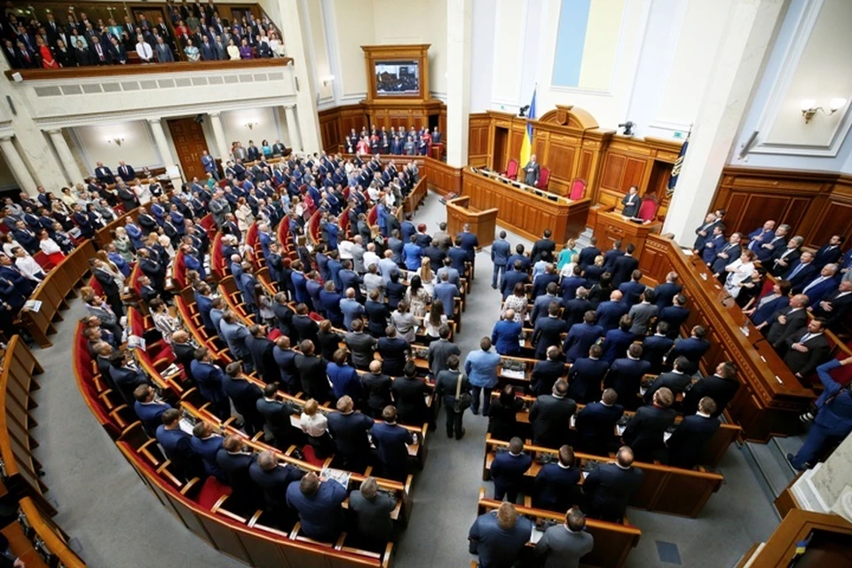 В Верховной раде предупредили о последствиях остановки «Северного потока — 2» для Украины