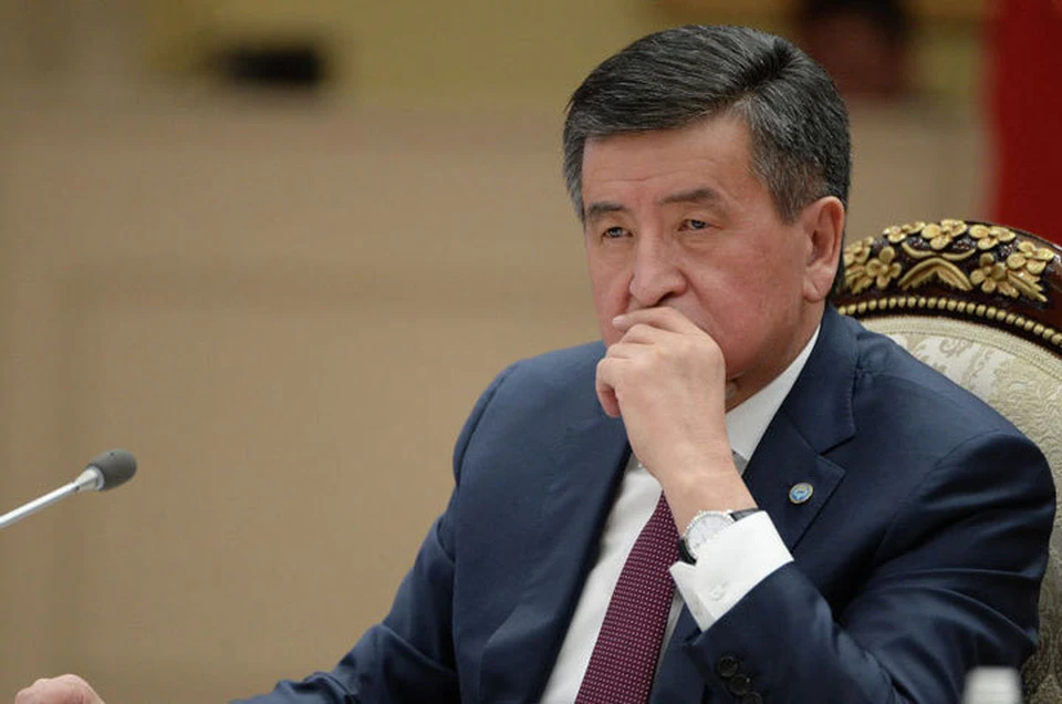 Глава государства дал оценку агитационной кампании, проходящей в Кыргызстане.