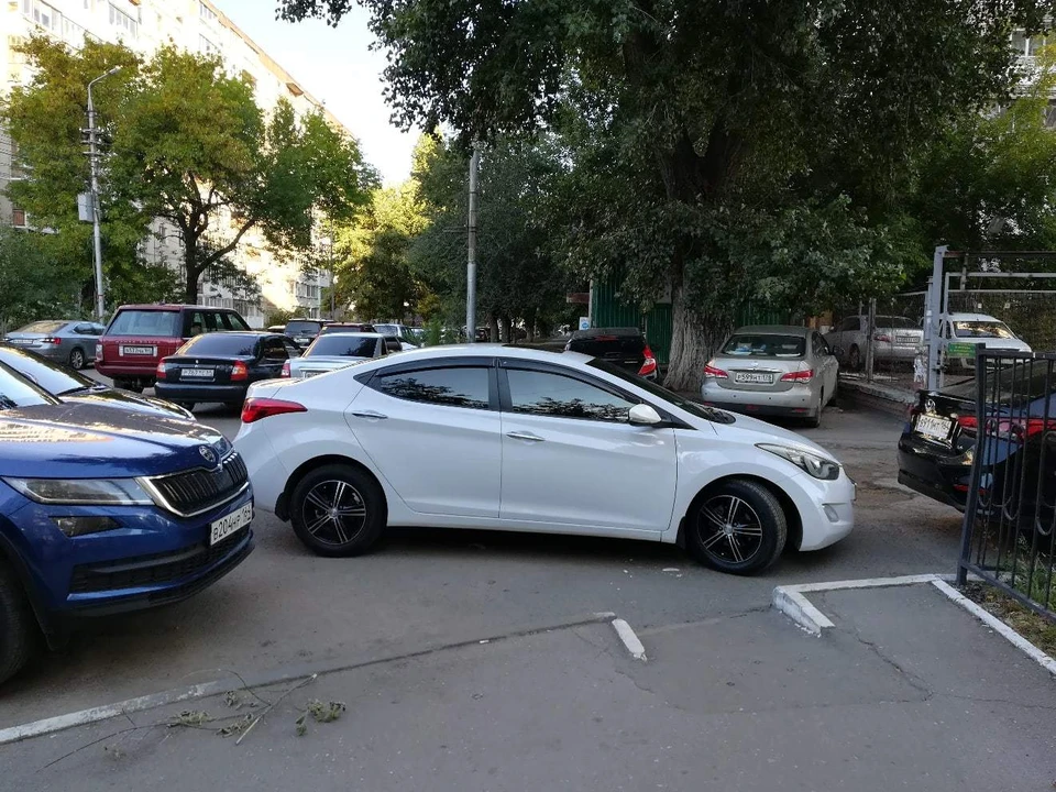 Фото из соцсети