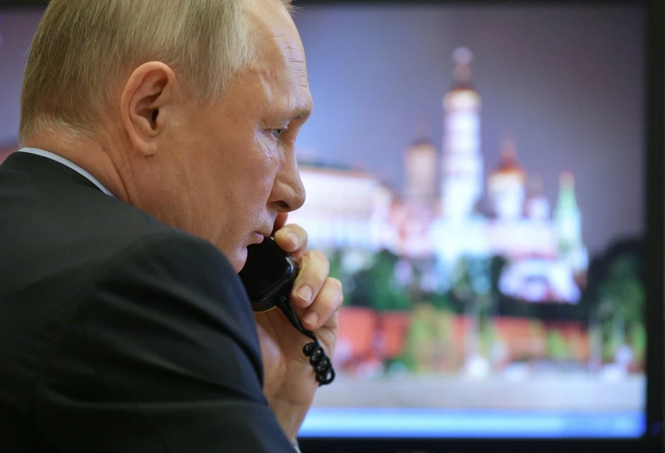 Владимир Путин дал поручения по итогам совещания с кабмином 26 августа