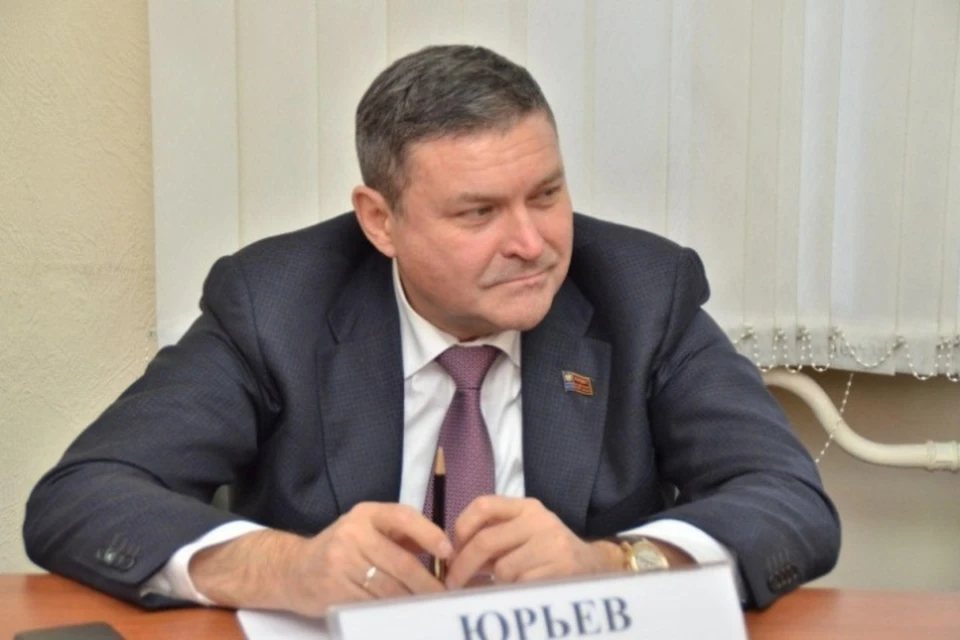 Кузбасский депутат попал в 100 богатейших чиновников России по версии Forbes. Фото: Законодательное собрание Кузбасса