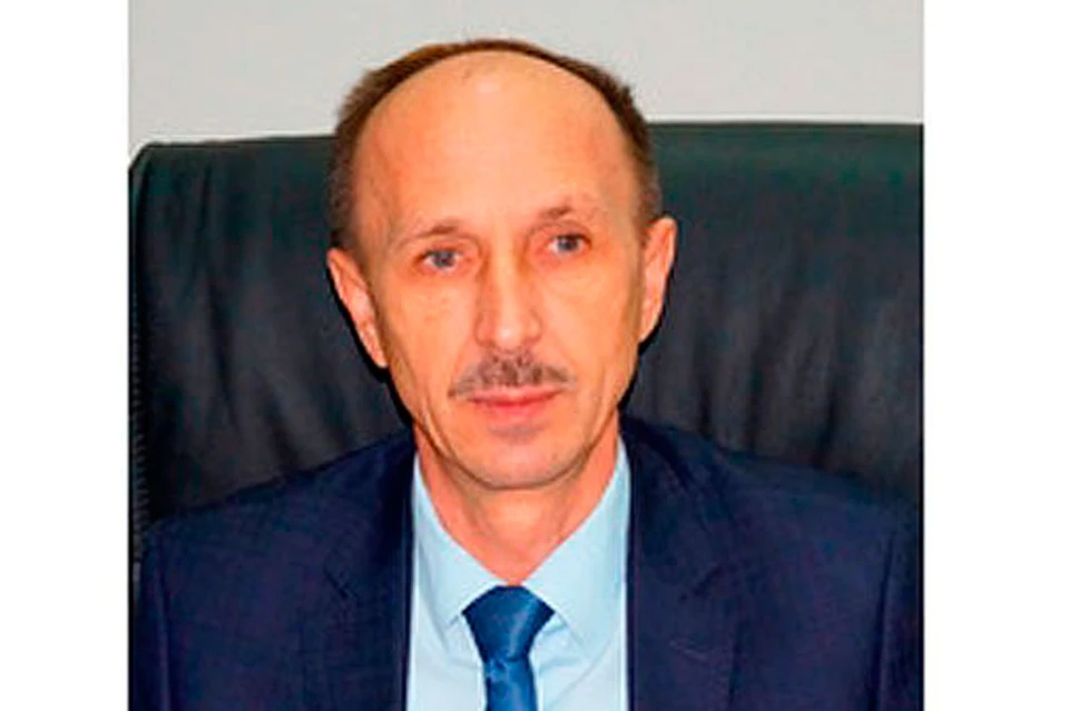 Владимир Попрядухин