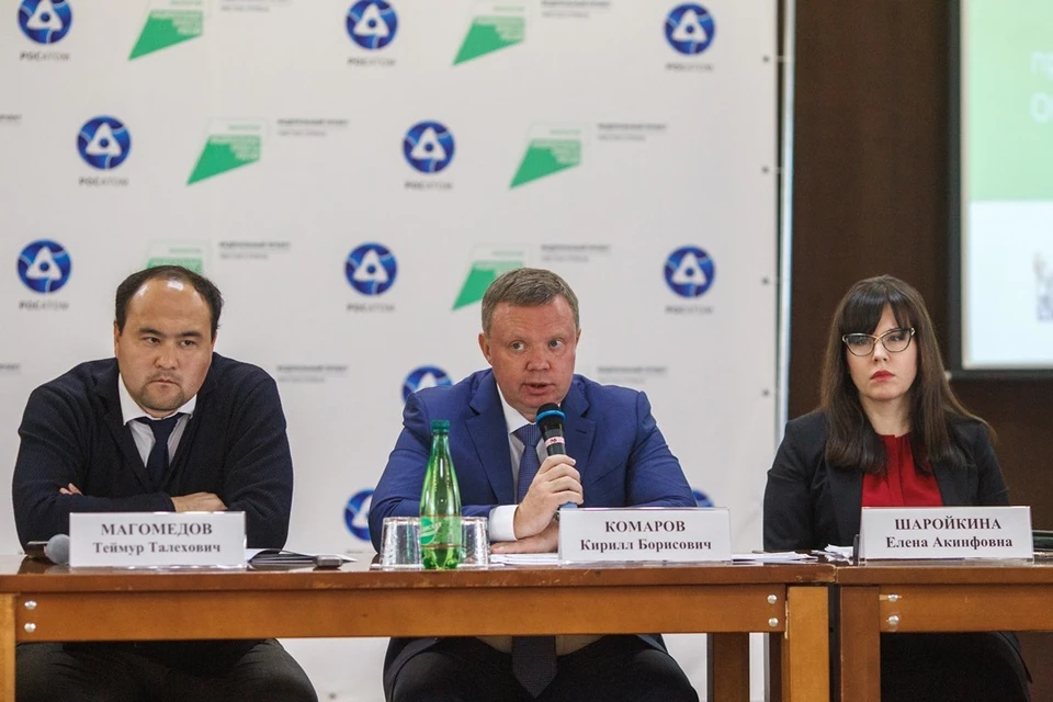 Первое заседание экологического совета при Общественной палате РФ состоялся в Усолье-Сибирском.