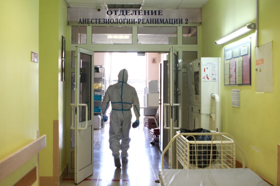 Еще три человека скончались в реанимации.