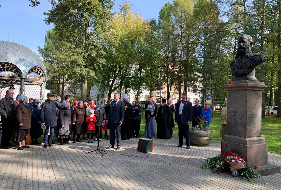 В Твери проходят мероприятия, посвященные Дню Независимости Болгарии Фот: ПТО