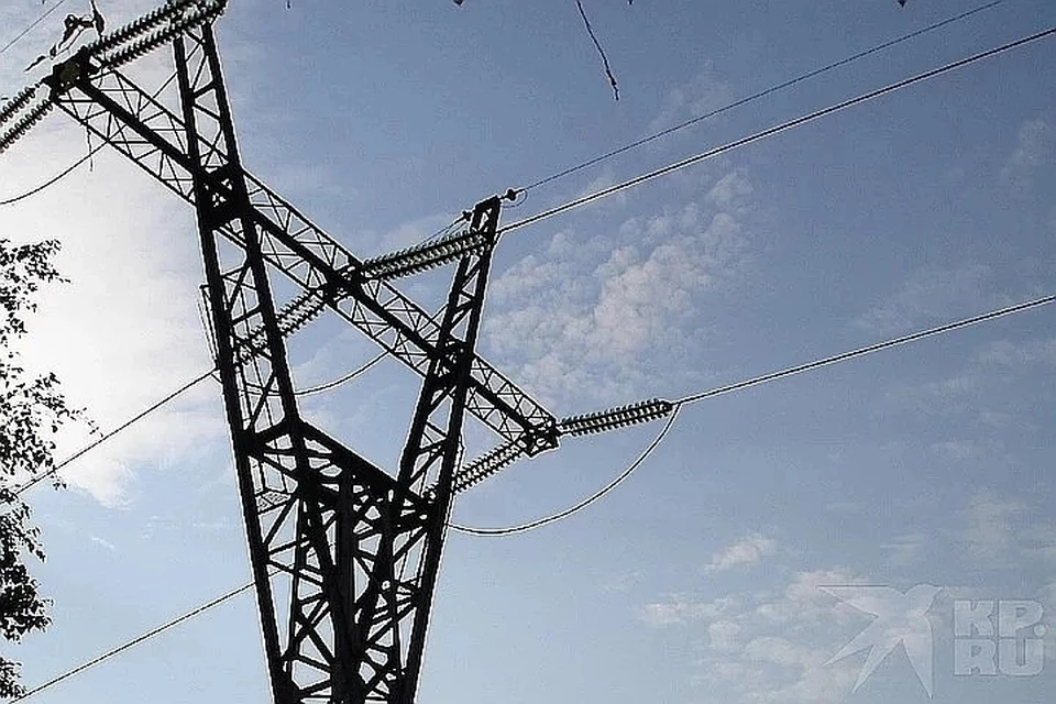 В пяти районах Рязанской области 23 сентября отключили электричество.