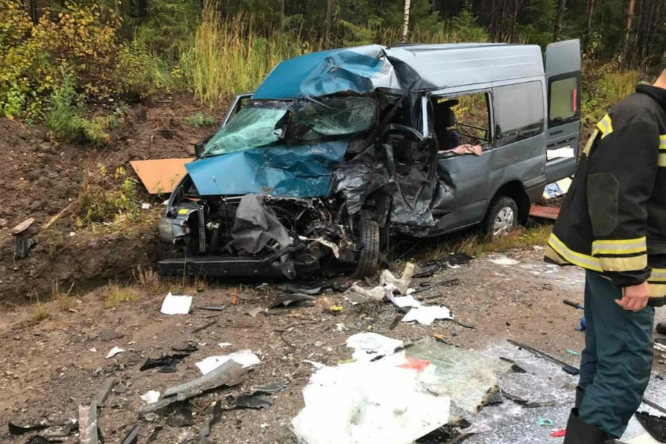 Основной удар пришелся на водительскую сторону иномарки. Фото: vk.com/gibdd43