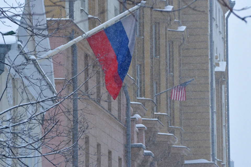 В Совфеде будут инициировать ответные меры в адрес сенаторов США, предложивших санкции против РФ