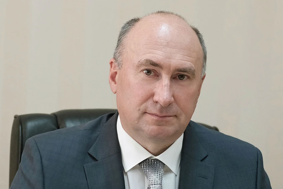 Александр Царегородцев пришел работать в правительство в 2019 году. Фото: kirovreg.ru