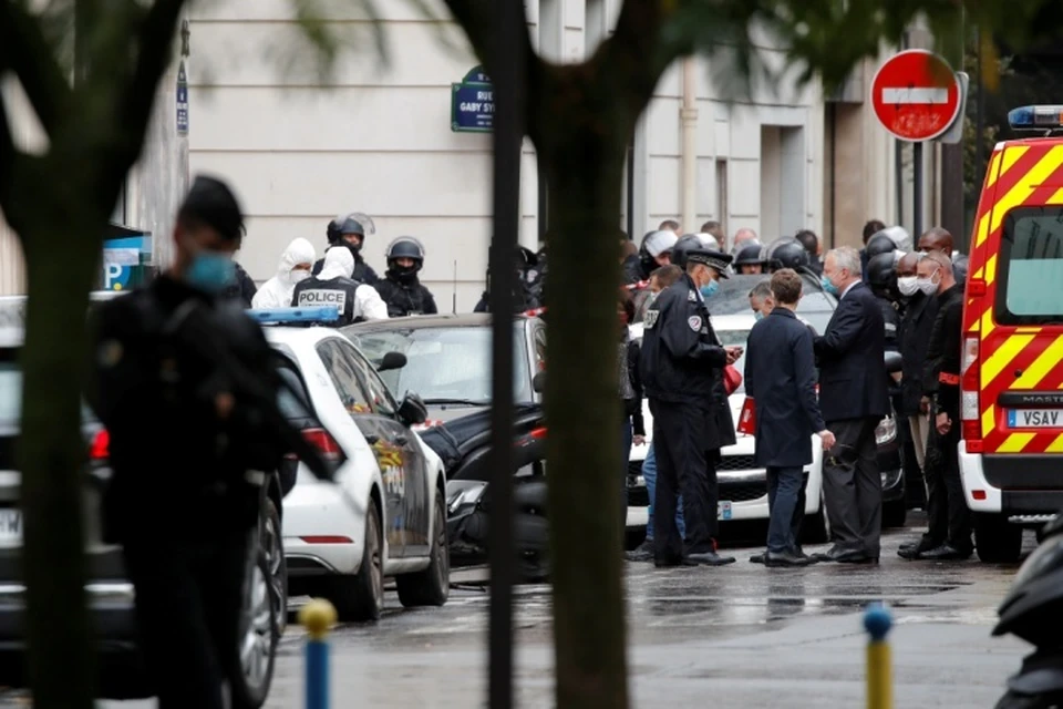 Еще пять человек задержали в связи с нападением в Париже
