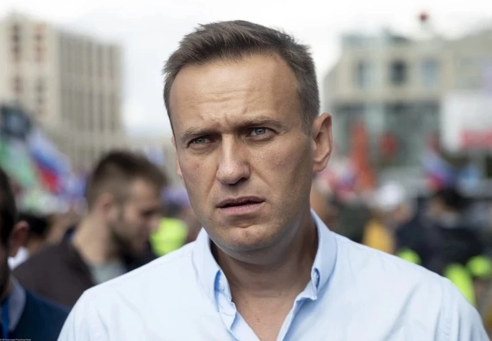Российский оппозиционер Алексей Навальный выписался из немецкой клиники "Шарите"
