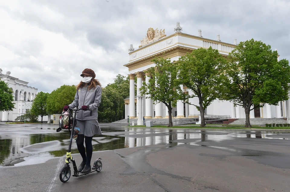 В России выявлено 7 867 новых случаев коронавируса