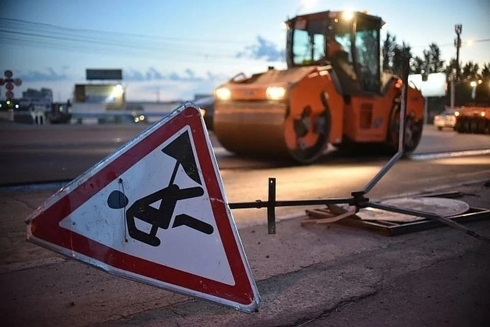 В Самаре продолжают расчищать место под строительство магистрали