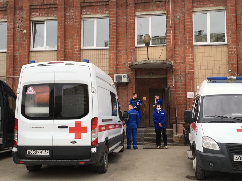 В Магнитогорске сотрудники скорой помощи устроили пикет