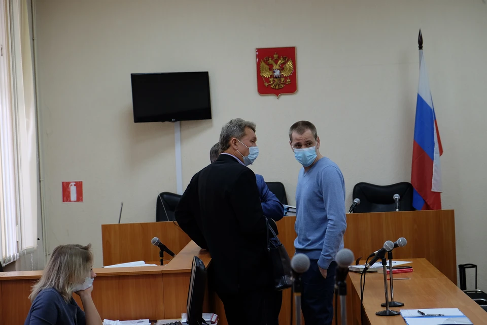 Николай Плебух попросил прощения у матери футболиста.