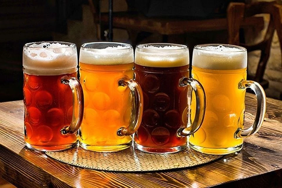 В России могут запретить рекламу безалкогольного пива