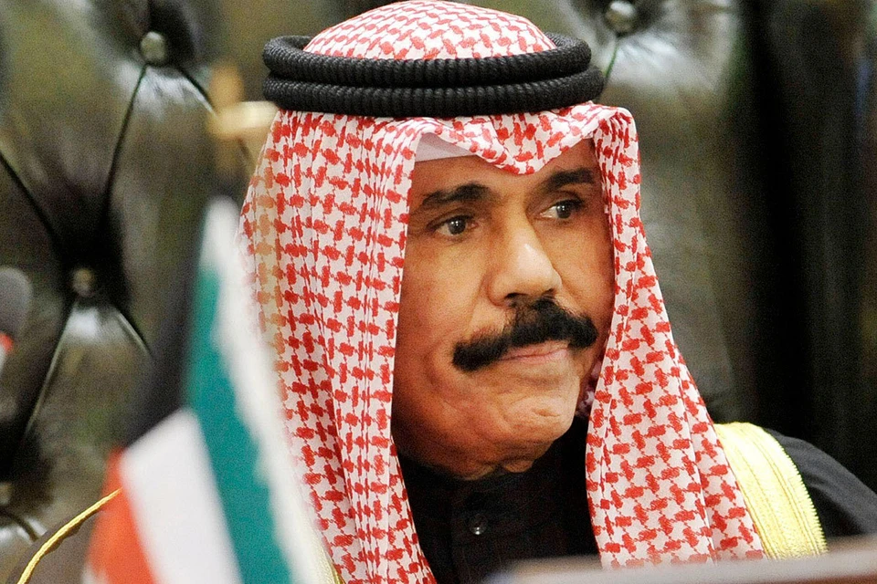 Новым кувейтским эмиром провозглашен Наваф аль-Ахмад ас-Сабах