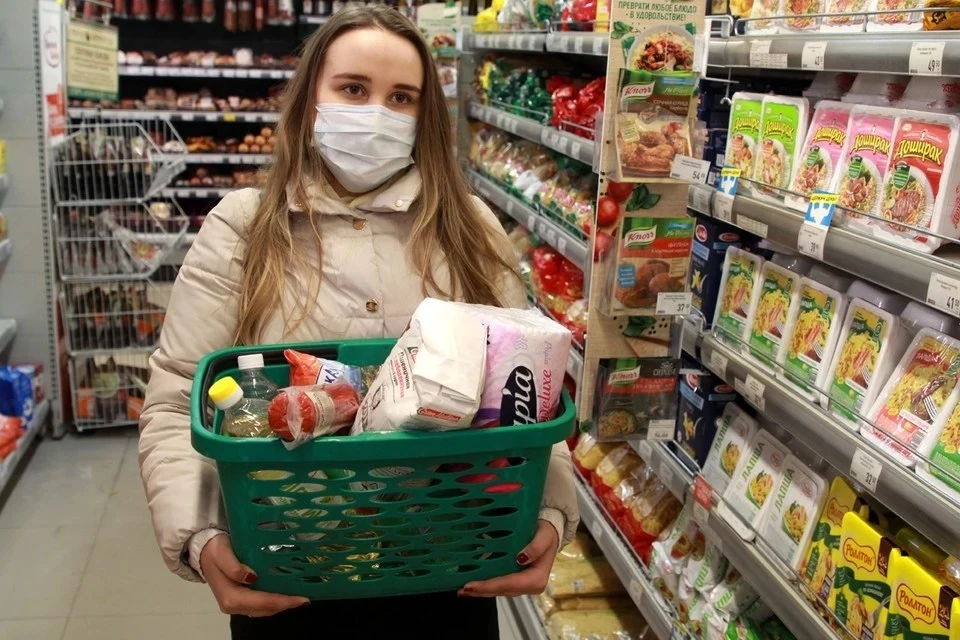 Россиянам предложили выдавать продуктовые сертификаты