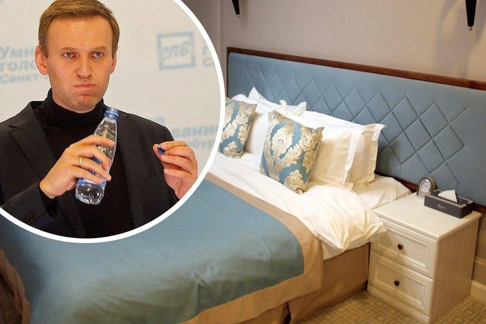 Соратники Алексея Навального считают, что его отравили в номере. Но так ли это? Фото: GLOBAL LOOK PRESS\Вадим АЛЕКСЕЕВ