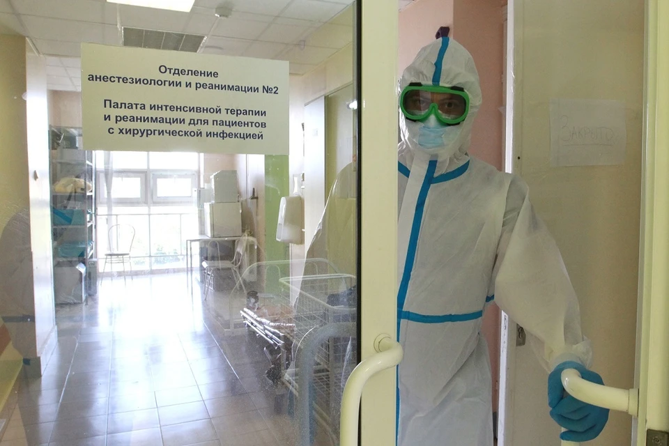 Коронавирус в Иркутске, последние новости на 1 октября: 1125 сибиряков с COVID-19в больницах