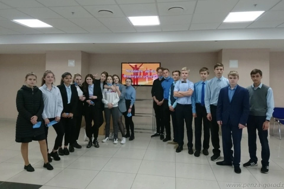 Пресс-служба Администрации Пензы