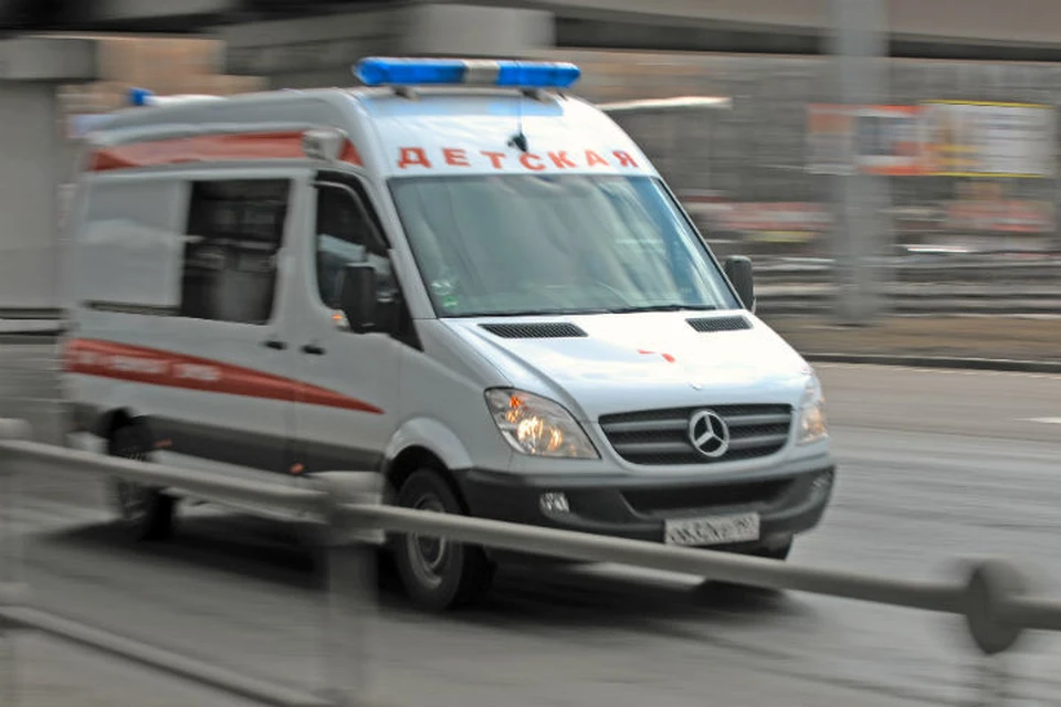Одному из мальчиков понадобилась медицинская помощь.