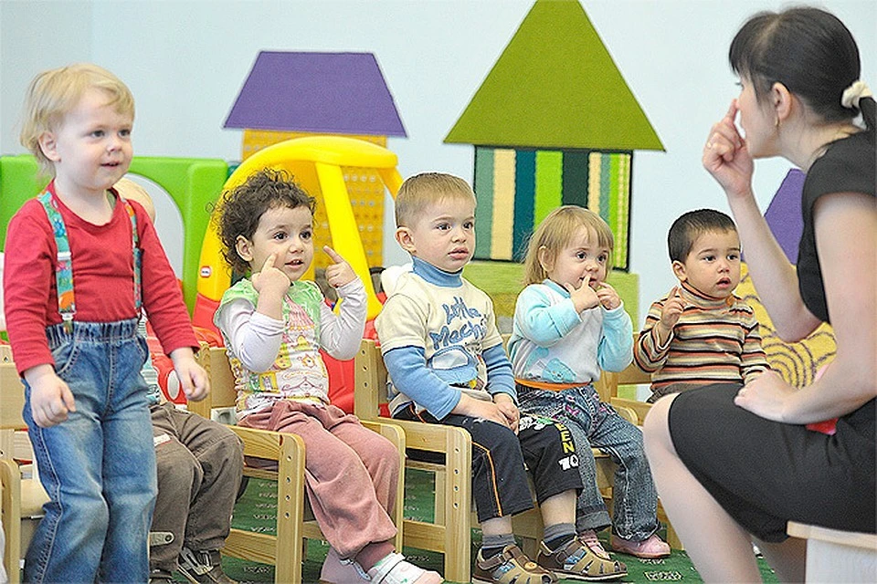 Почти половина россиян от 18 до 45 лет сообщили о нежелании заводить детей