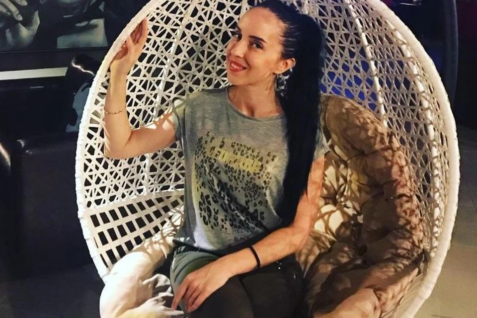 Мария Гайдук.